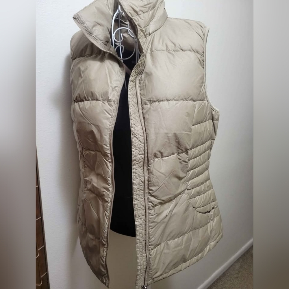 Womans Down Jacket